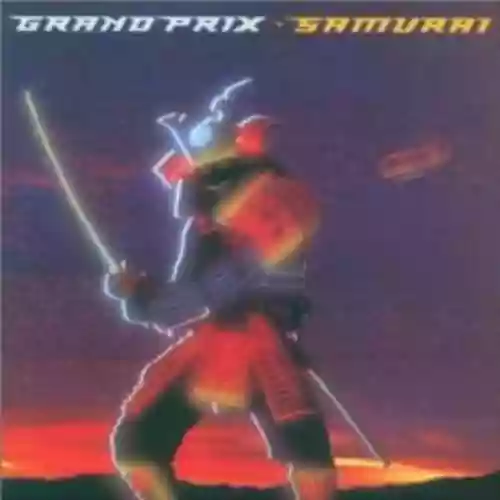 Cover di Samurai