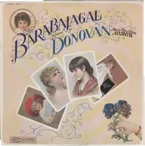 Cover Donovan - Barabajagal