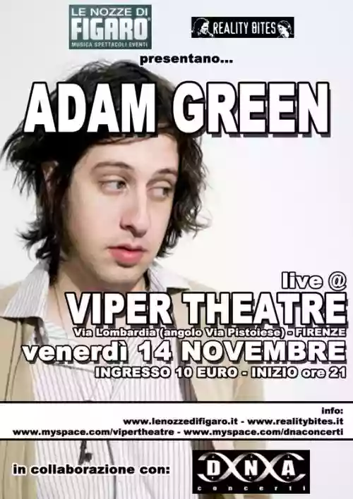 Cover di Live @ Viper Theatre, Firenze, 14.11.08