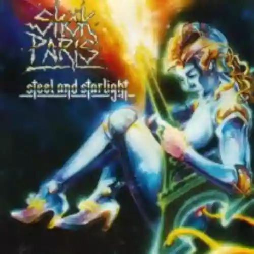 Cover Shok Paris - Steel and Starlight