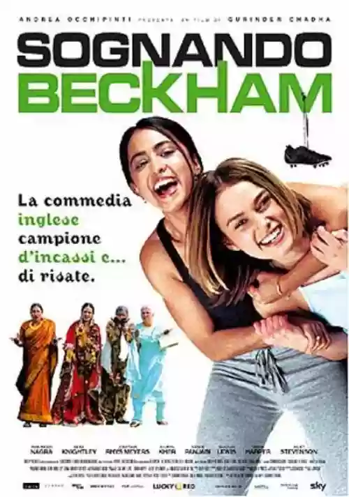 Cover di Sognando Beckham