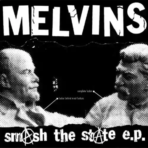 Cover di Smash The State E.P.