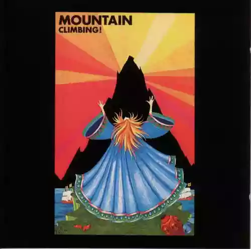 Cover Mountain - Climbing!