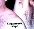 <b>Zeigenbock Kopf</b> • Fuck You To Dust