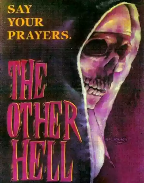 Cover di L'altro inferno