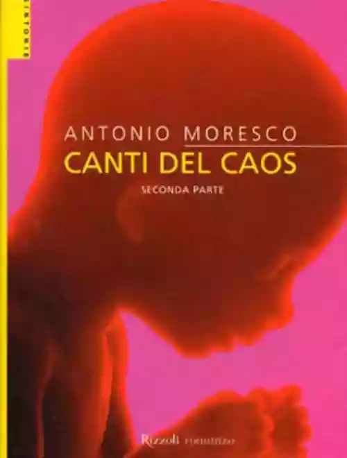 Cover di Canti del Caos (Parte1 e Parte2)