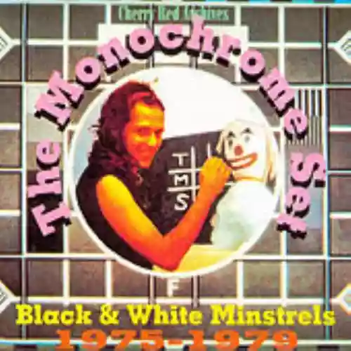 Cover di Black & White Minstrels 1975-1979