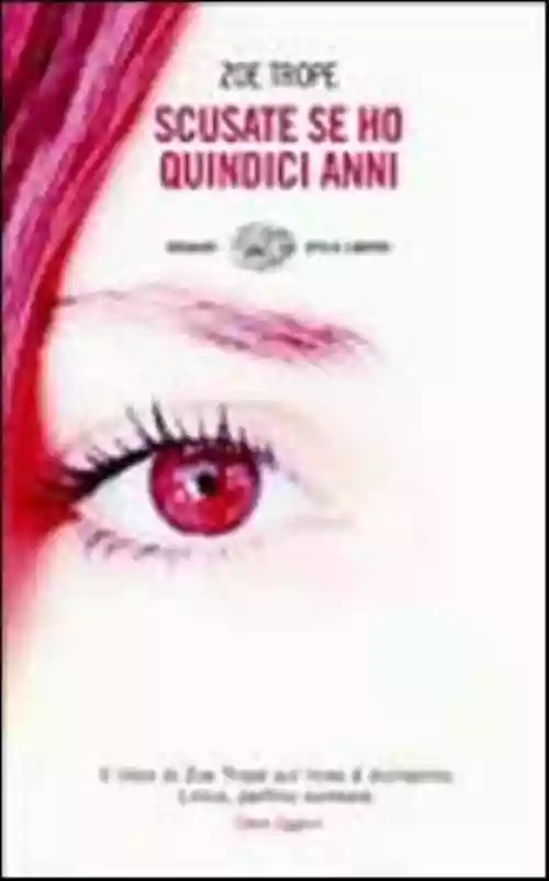 Cover di Scusate Se Ho Quindici Anni