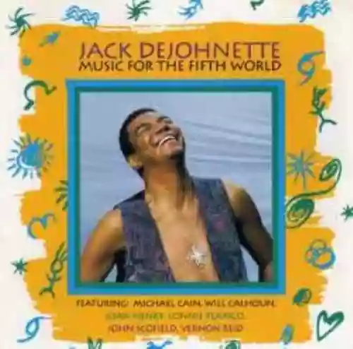 Cover di Music For The Fifth World