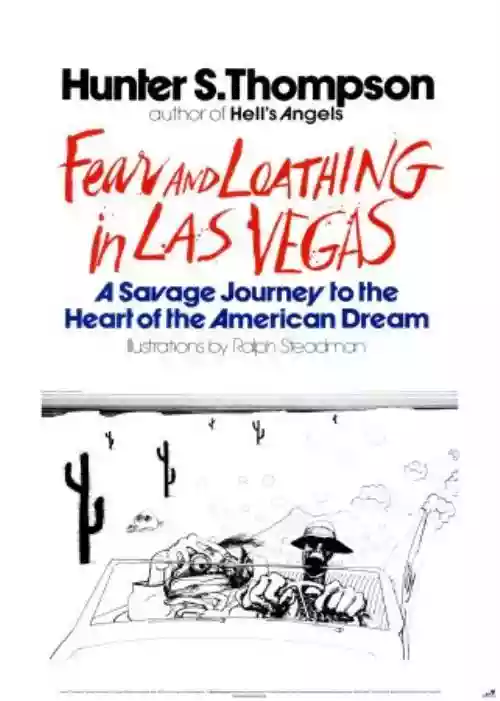 Cover di Paura e disgusto a Las Vegas (Fear and Loathing in Las Vegas)