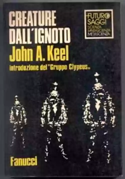 Cover di Creature Dall'Ignoto