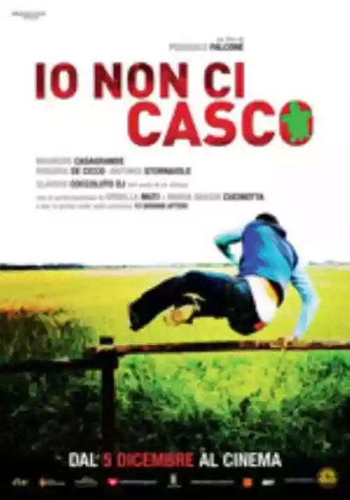 Cover di Io Non Ci Casco