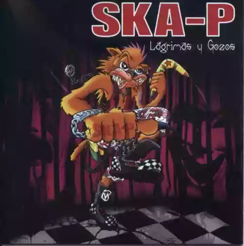 Cover di Lagrimas Y Gozos