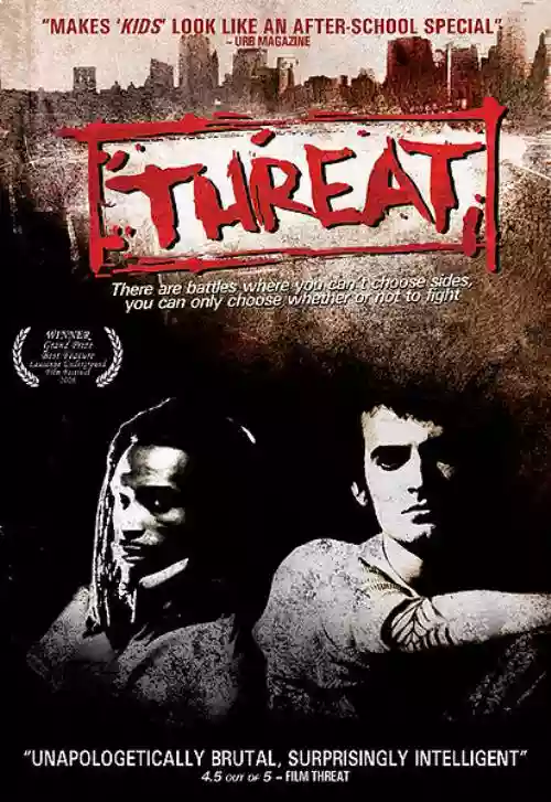 Cover di Threat