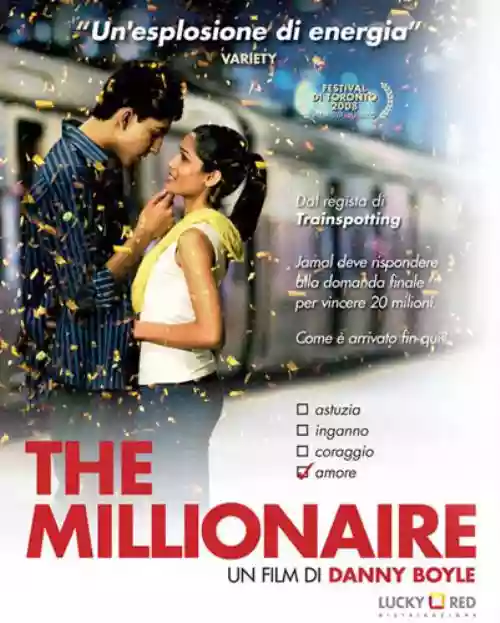 Cover di The Millionaire