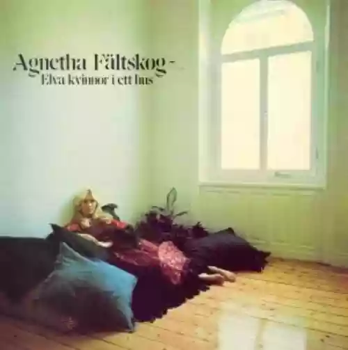 Cover di Elva kvinnor I ett hus