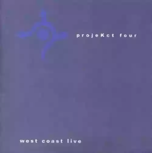 Cover di West Coast Live