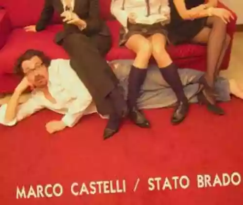 Cover di Stato Brado
