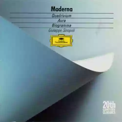 Cover di Quadrivium / Aura / Biogramma
