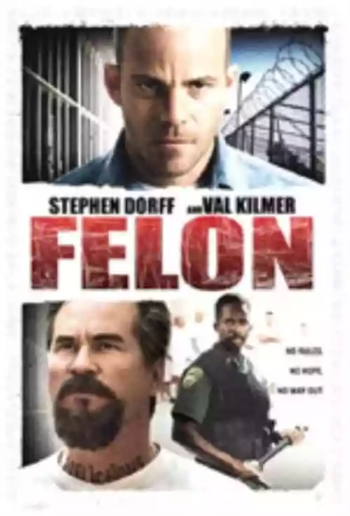 Cover di Felon