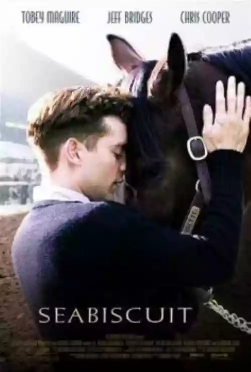 Cover di Seabiscuit - Un mito senza tempo