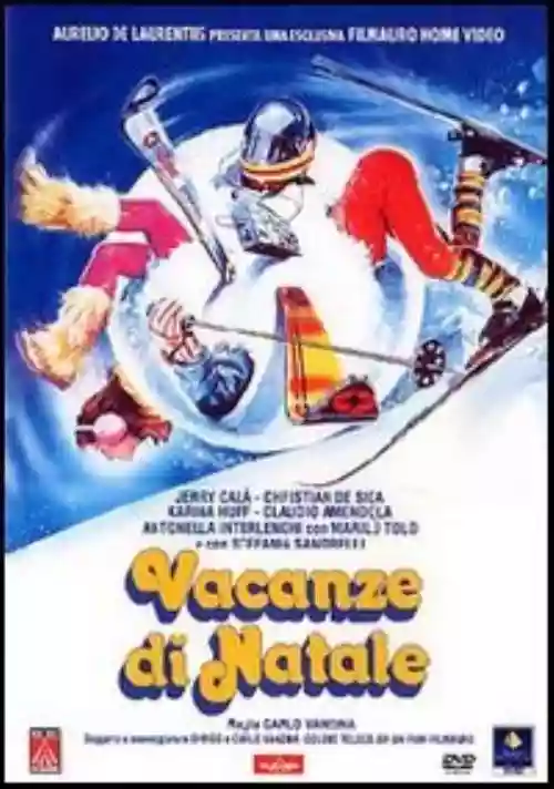 Cover di Vacanze di Natale