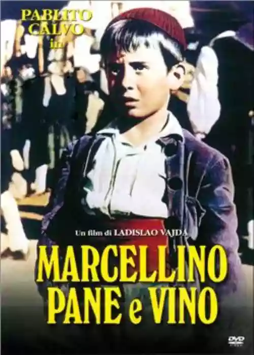 Cover di Marcellino Pane e Vino