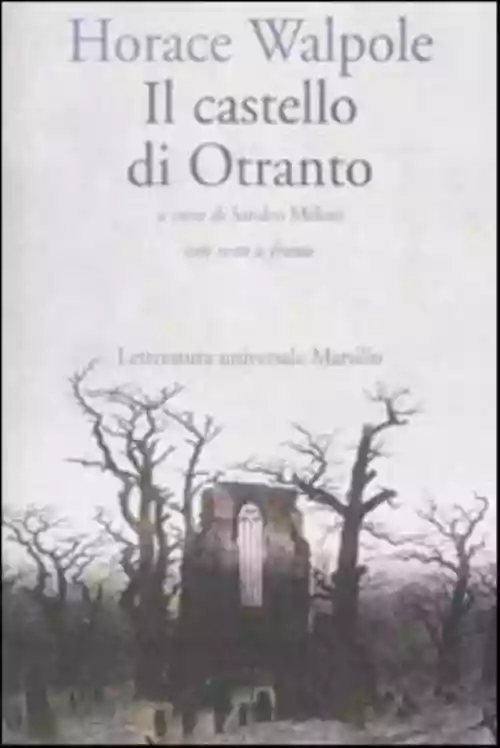 Cover di Il Castello di Otranto
