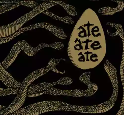 Cover di Ateateate