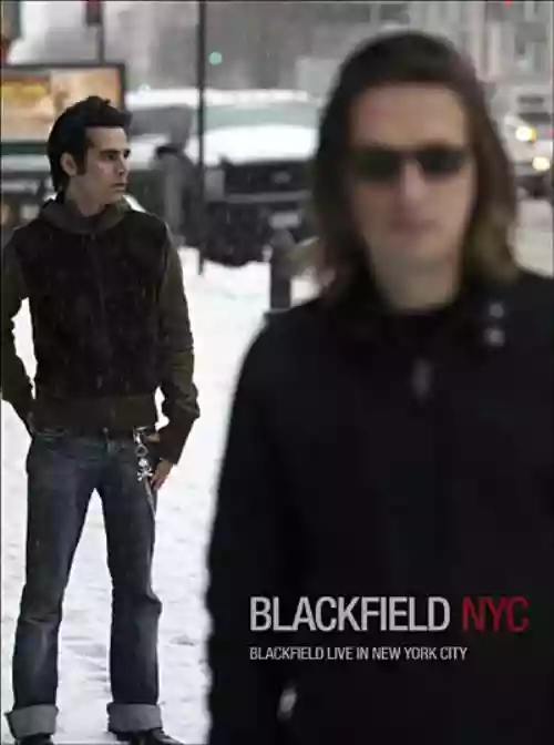 Cover di Live In NYC (dvd)