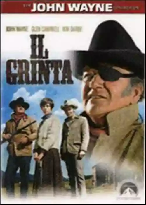 Cover di Il Grinta