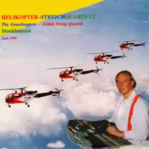 Cover di Helikopter-Streichquartett