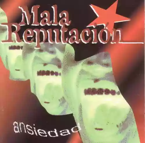 Cover di Ansiedad