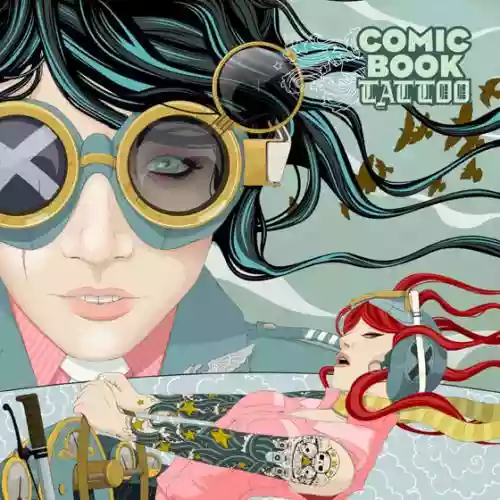 Cover di Comic Book Tattoo