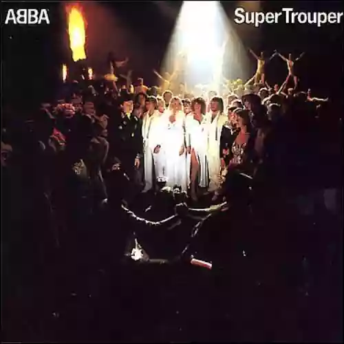 Cover di Super Trouper