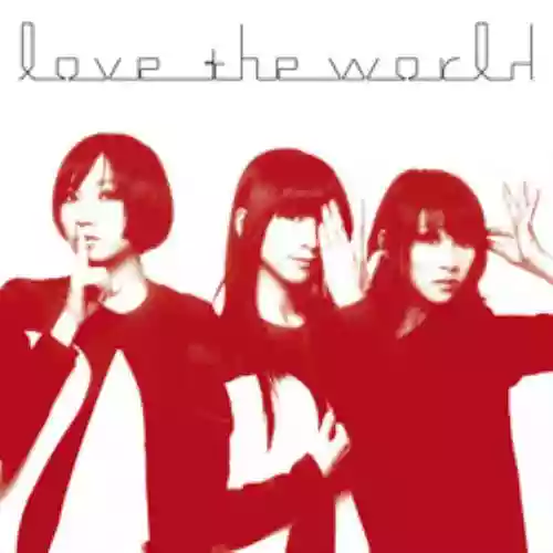 Cover di love the world