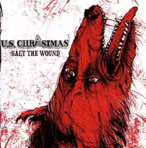 Cover di Salt the Wound