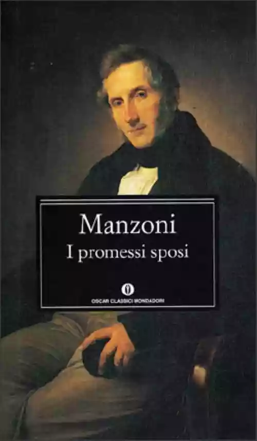 Cover di I promessi sposi
