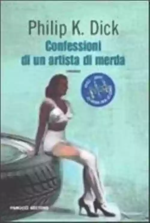 Cover di Confessioni di un Artista di Merda