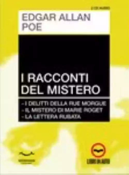 Cover di I Racconti del Mistero