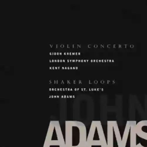 Cover di Violin Concerto / Shaker Loops