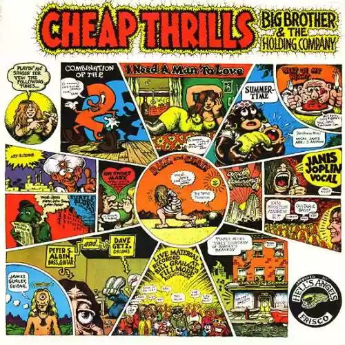Cover di Cheap Trills