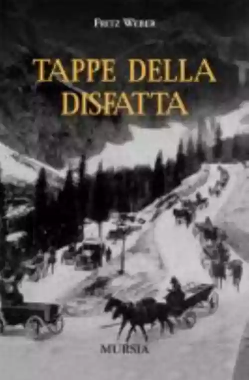 Cover di Tappe della Disfatta
