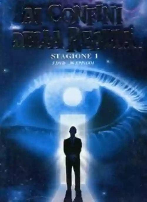 Cover Rod Serling - Ai Confini Della Realtà - Stagione 1