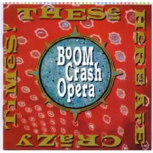 Cover di These Here Are Crazy Time