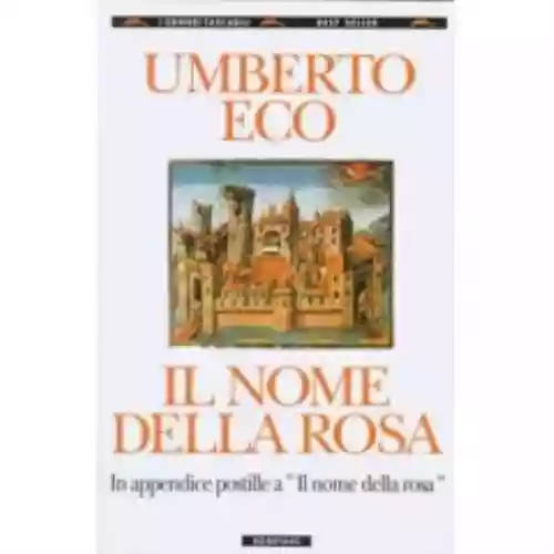 Cover di Il Nome Della Rosa