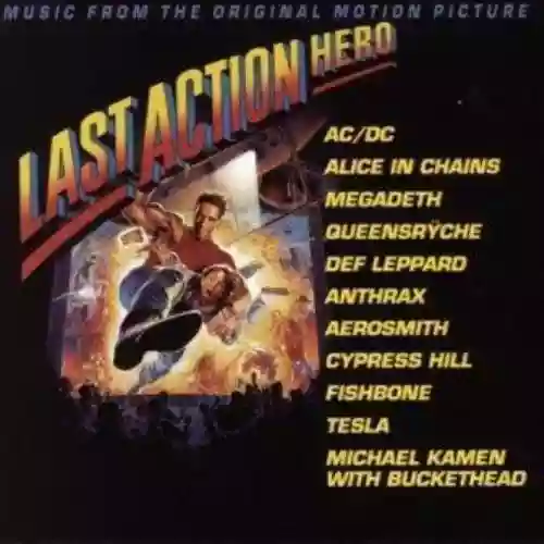 Cover di O.S.T. Last Action Hero