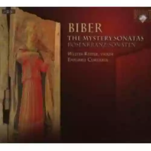 Cover di Das 15 Rosenkranz-Sonaten.