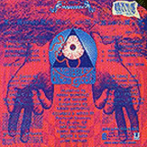 Cover di The Seeing Eye Gods EP