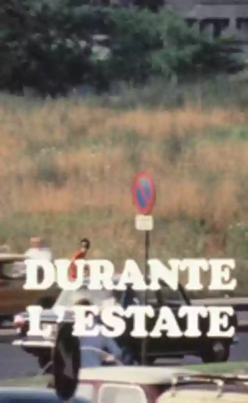 Cover di Durante l'estate